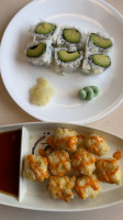 Sushi And Noodle food