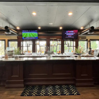 Delta Golf Restaurant Bar inside