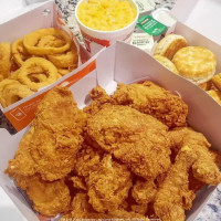 Popeyes Louisiana Kitchen Fanshawe food