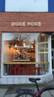 The Hoke Poke food
