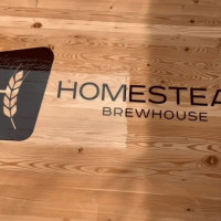 Homestead Brewhouse inside