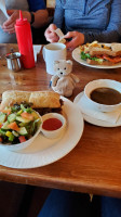 Mt Brenton Lounge Cafe food