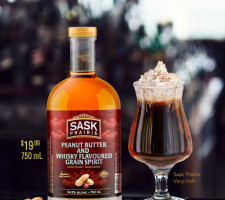 Minhas Sask Distillery, Winery And Brewery food