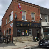 Thirsty Judge The outside