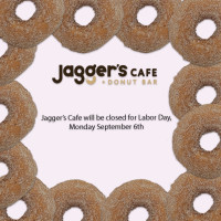 Jagger's Cafe Donut food