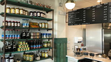 Jamjar Canteen North Vancouver food