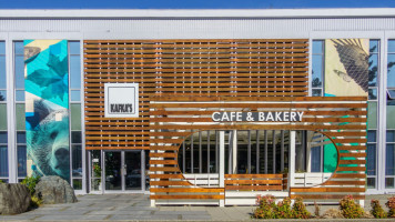 Kafka’s Coffee Roasting And Bakery food