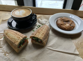 Kafka’s Coffee Roasting And Bakery food