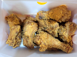 C&t Fried Chicken Dà Jī Zhà Jī food