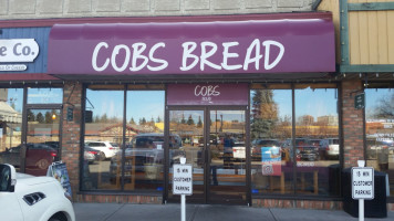 Cobs Bread Bakery Willow Park Village outside