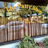 The Patty Shop inside