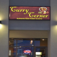 Curry Corner Edmonton food