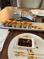 One Sushi food