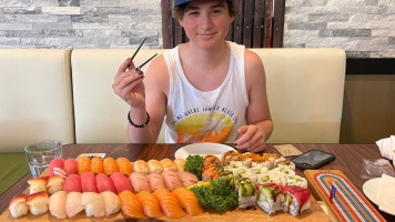 One Sushi inside