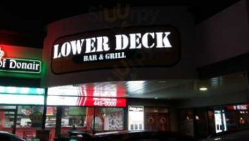 The Lower Deck Bar & Grill - Clayton Park outside