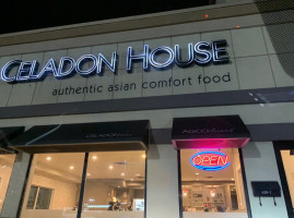 Celadon House food