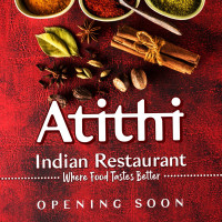 Atithi Indian food