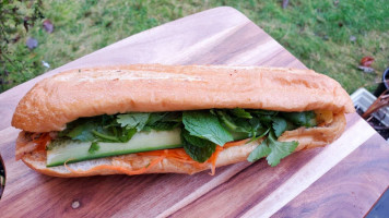 Ngon Banh Mi Tea food