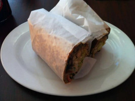 Burrito Place food