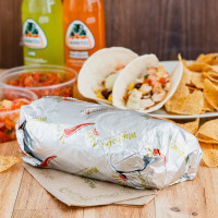 Mucho Burrito Fresh Mexican Grill food