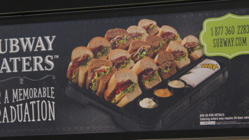 Subway food