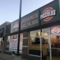 Piccolos Pizza Pasta Red Deer food