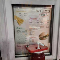 Willy's food
