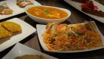 Massey's Fine Indian Cuisine food