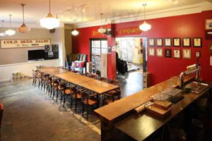 Propeller Brewing Company — Gottingen Tap Room And Cold Beer Store food