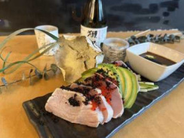 Sushi Nami Royale Downtown Halifax food