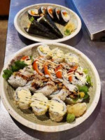 Sushi Matsuri inside