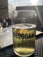 Toboggan Brewing Company food