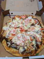 Thornhill Pizza food