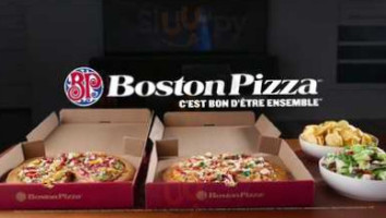 Boston Pizza Hull food