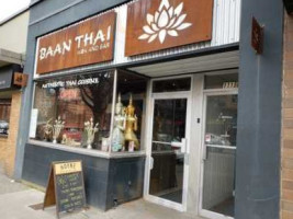 Baan Thai outside