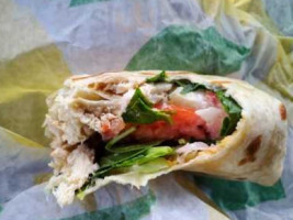 Subway (489 Wellington Rd) food