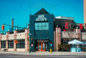 Jack Astor's Bar & Grill outside