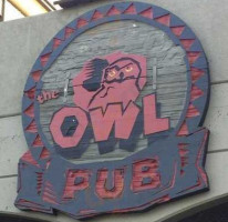 Owl Pub + Cold Beer & Wine Store food