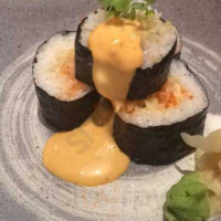 Wasabiya Japanese Sushi Cafe food
