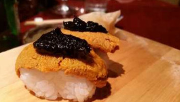 Samurai Sushi Bar And Restaurant food