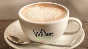 Williams Fresh Cafe food