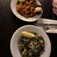 The Crown and Beaver Pub food
