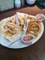 Hellas Diner food