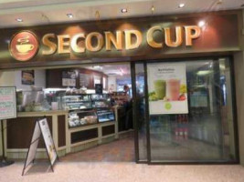 Second Cup Coffee Co. outside
