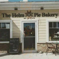 The Helm Pie Bakery food