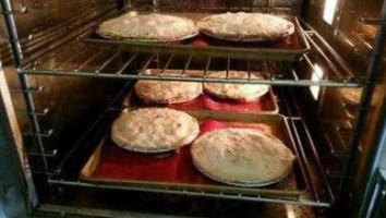 The Helm Pie Bakery food