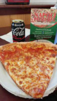 Kenny's Pizza Stop food