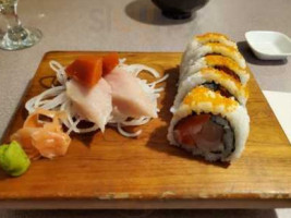 Chikara Sushi food