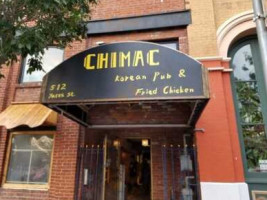Chimac Korean Pub Fried Chicken food