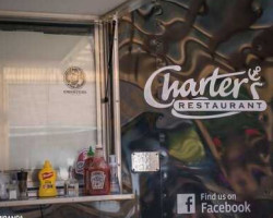 Charters Food Truck food